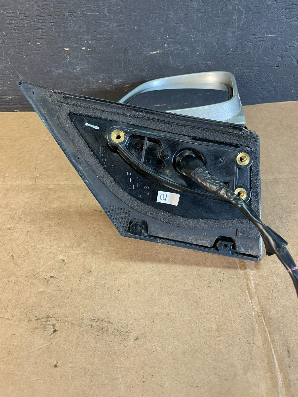 2004 to 2009 Lexus RX330 RX350 RX400H Right Passenger RH Door Mirror AE0916 DW4