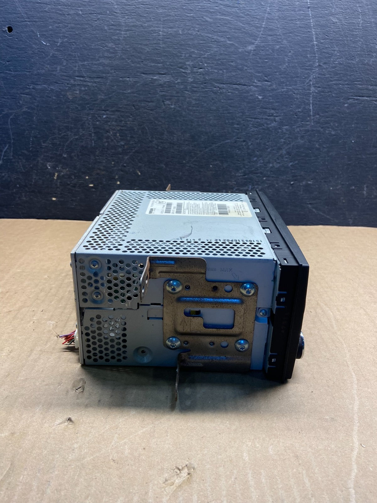 2014 to 2018 Nissan Sentra Versa Radio CD Player AM/FM 28185 9mc1a AF9388 DG2