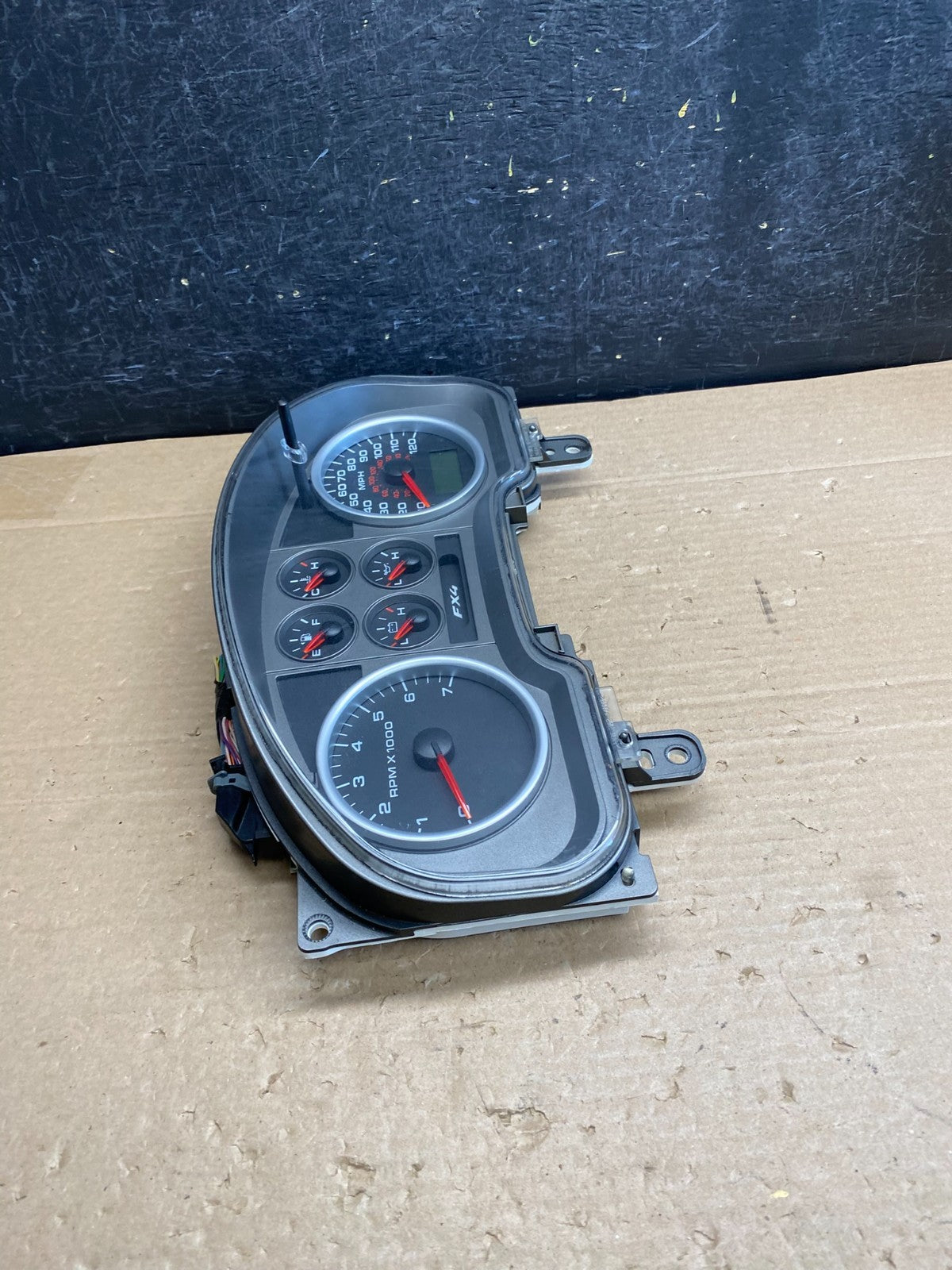 2004 2008 Ford F150 F-150 Speedometer Cluster Gauge AG6365 DG1