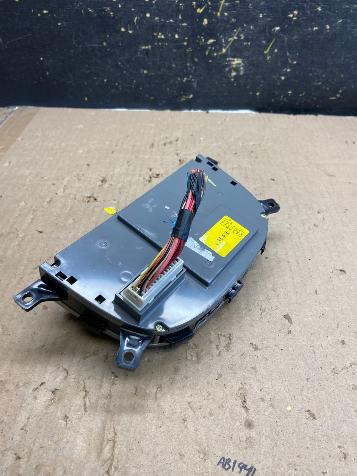 2010 2011 2012 Hyundai Santa Fe Automatic Climate AC Heater Control OE AC9221 DG4