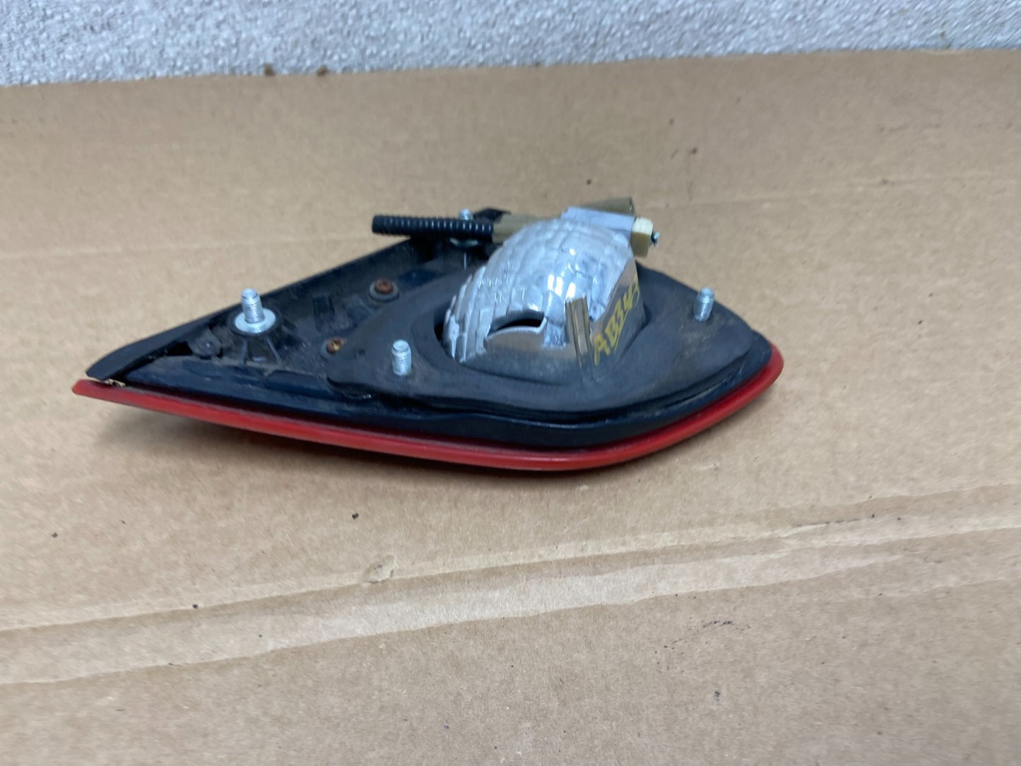 2016 2017 2018 Nissan Altima Left Driver LH Side Inner Tail Light Oem AB3430 DW4