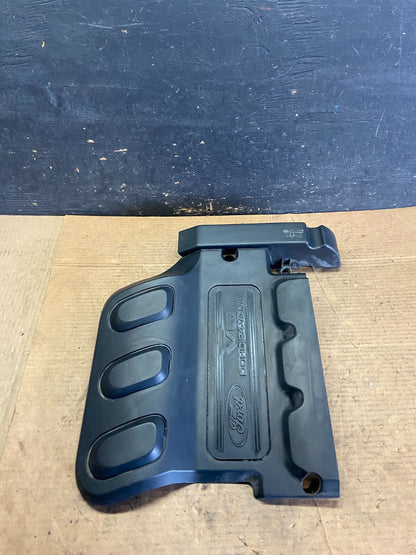 2001 to 2004 Mazda Tribute DOHC 24 VALVE Engine Shield Top Cover q8550 DG3
