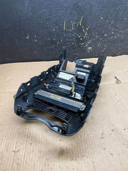 2008 to 2010 Mini Cooper Center Dash Climate Window Control OEM Y5234 DG4