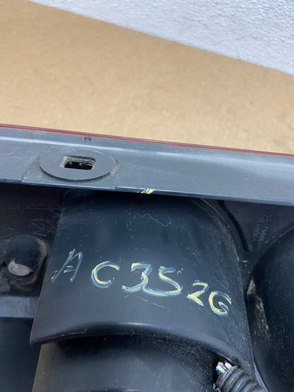 2006 to 2010 Jeep Commander Left Driver Side Tail Light OEM AC3526 LK7