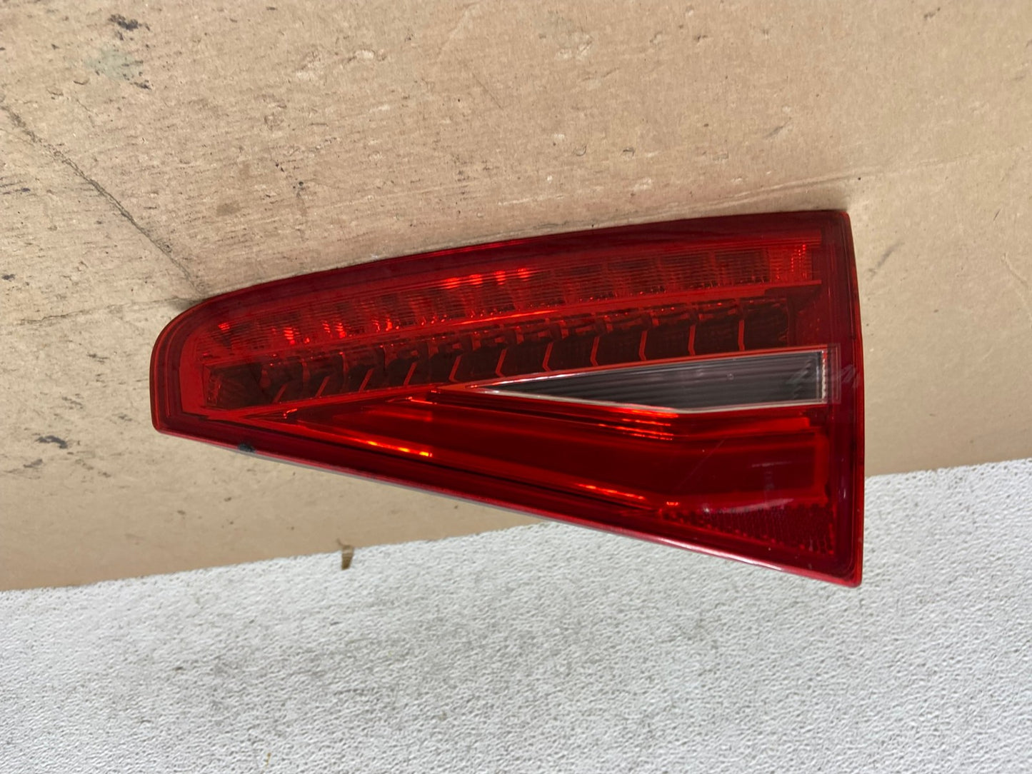 2013-2016 Audi A4 S4 Sedan Right Passenger Rh LED Inner Tail Light AF5704 LK0