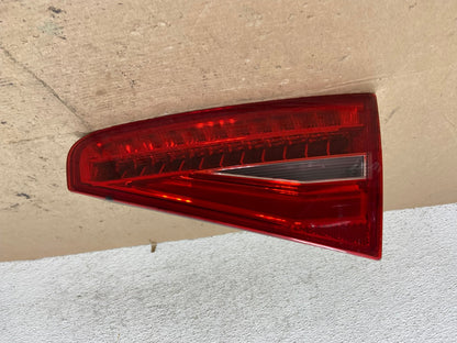 2013-2016 Audi A4 S4 Sedan Right Passenger Rh LED Inner Tail Light AF5704 LK0