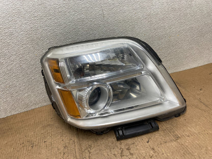 2010 to 2015 GMC Terrain Halogen Passenger Right Rh Side Headlight Oem AA8392 DW0