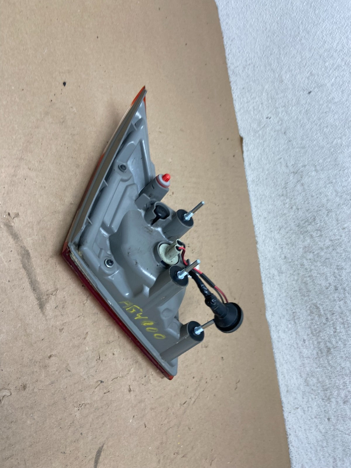 2011-2014 Nissan Murano Right Passenger RH Side Inner Tail Light AG41005