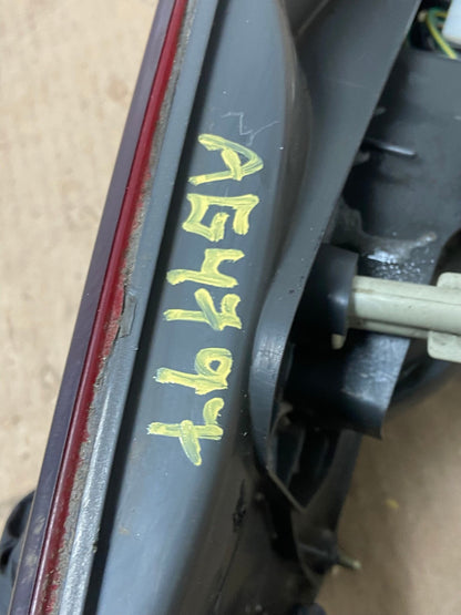 1997 1998 1999 Lexus ES300 Right Passenger Side Tail Light Inner AG4797 LK7