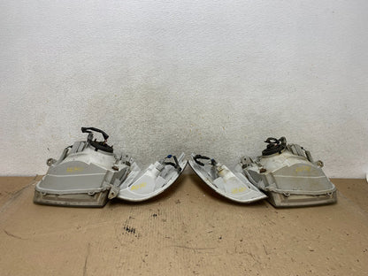 2005-2007 Toyota Sequoia Left+Right Side Halogen Headlights DEPO AH7710 DG7