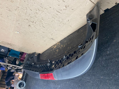 2012 to 2017 Ford Focus SE 4DR Hatchback Trunk Lid Spoiler Wing OEM X8118 DG9