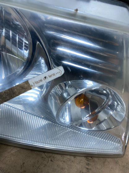2004 to 2008 Ford F-150 F150 Left+Right Halogen Headlights AI1002 DW6