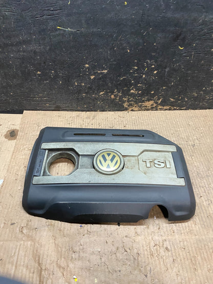 2005-2010 Volkswagen Mk5 2.0 TSI Passat Jetta Engine Cover X0144 DG0