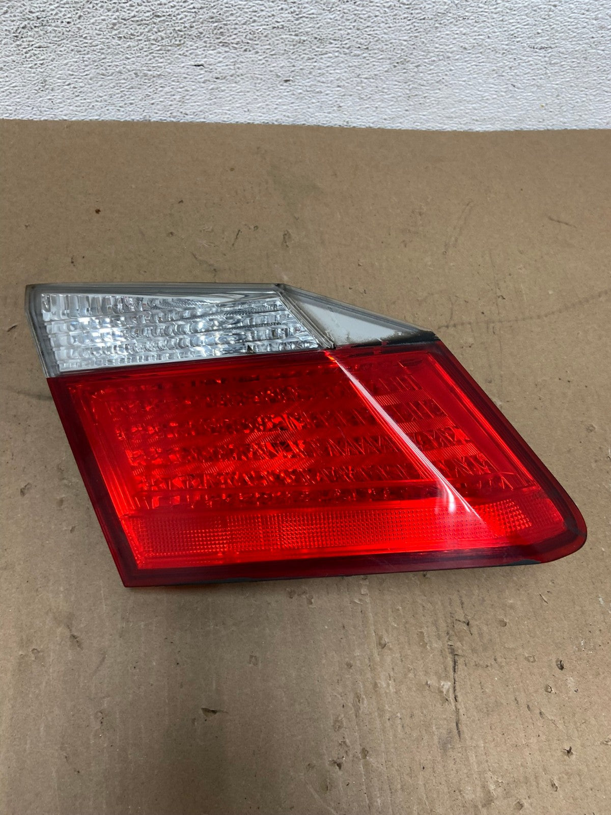 2013 to 2015 Honda Accord Sedan Left Driver LH Inner Tail light AB4556 LK0