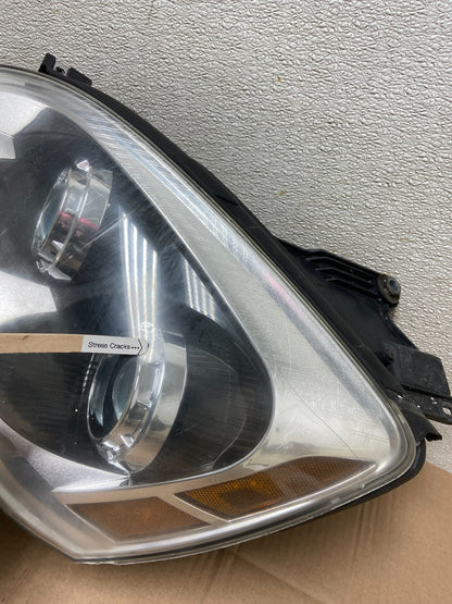 2007 to 2012 Gmc Acadia Halogen Headlight Left Driver LH Side Oem Y0968 DW4