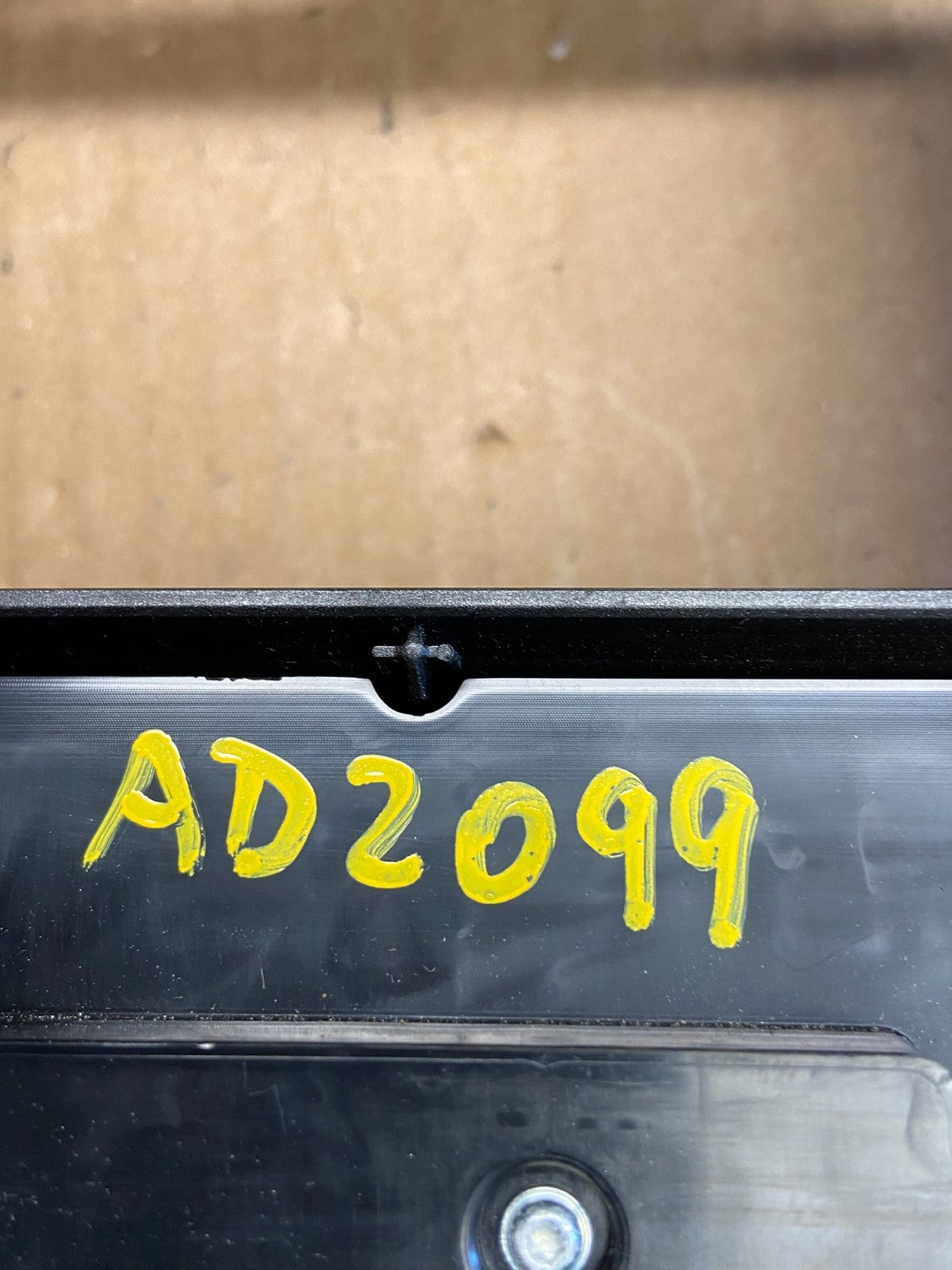 2012-2015 Chevy Equinox Terrain Radio Face Climate Control Panel Bezel AD2099 DG6