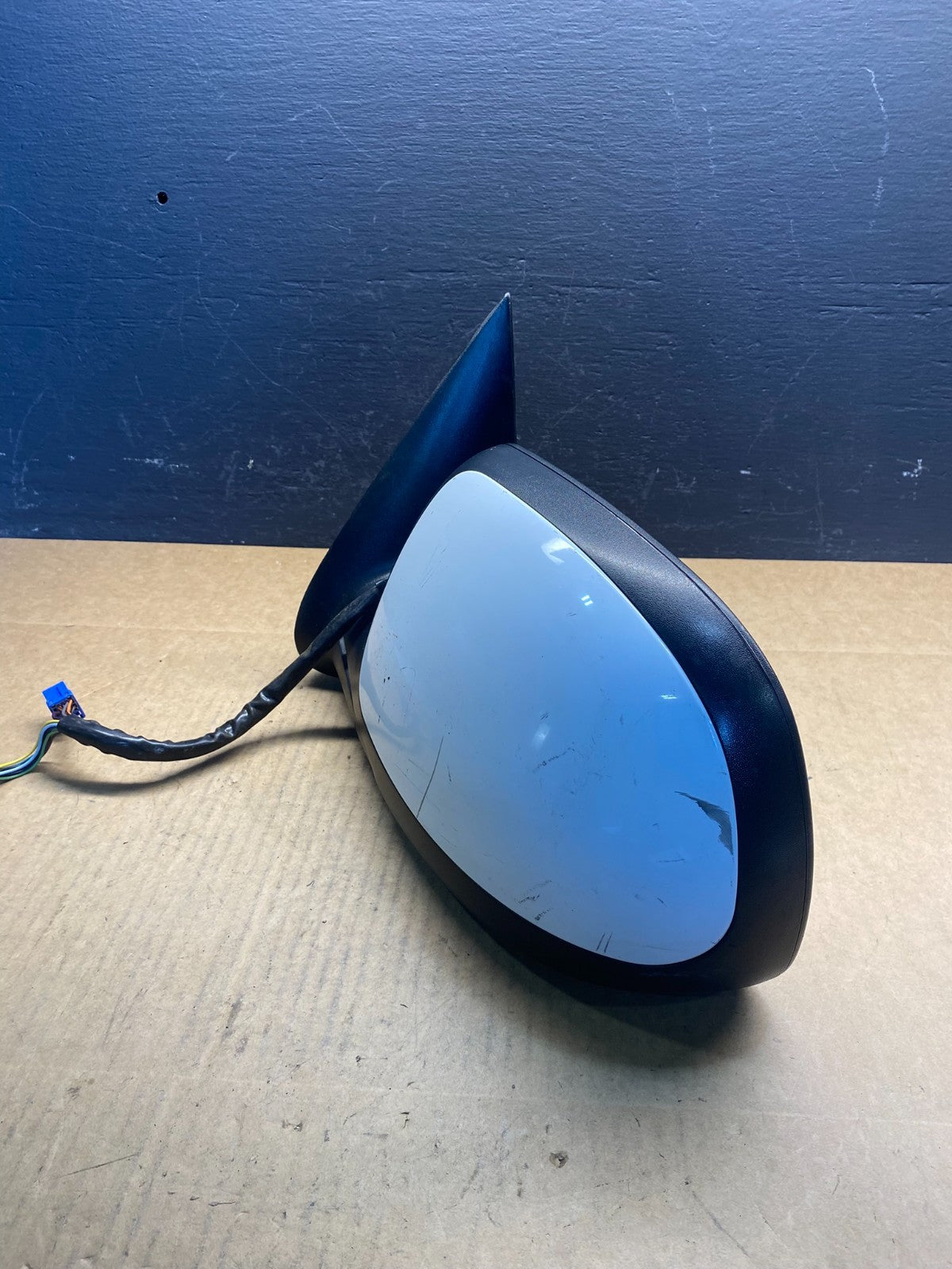 2003 - 2006 Chevrolet Silverado Suburban Left Turn Signal Door Mirror AC2817 DW2