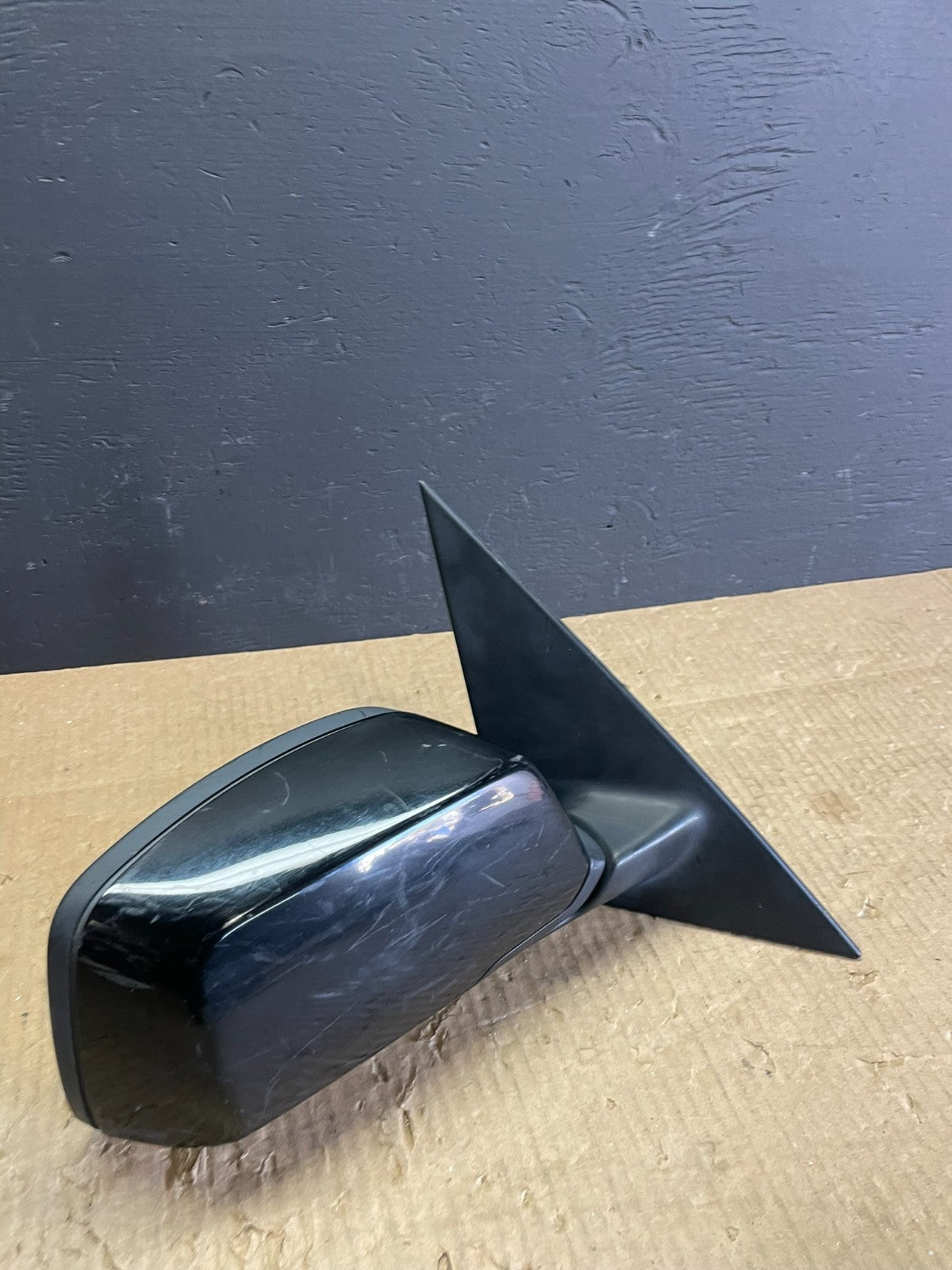 2004 to 2009 BMW X3 Right Passenger RH Side View Door Mirror Oem AB3262 MS1