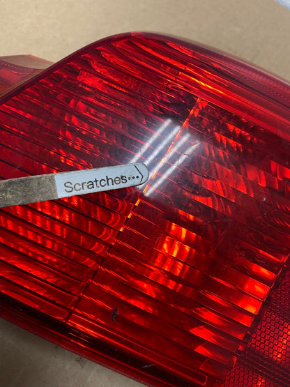2001 - 2004 Volvo XC70 V70 Right Passenger Side LH Tail Light AF7406 LK3
