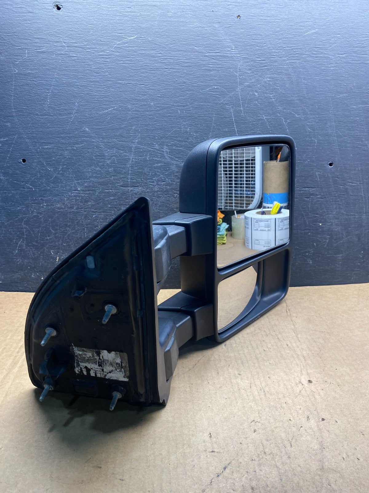 2008 to 2016 Ford F250 F550 SD Right RH Side View Door Mirror ah7038 DG10