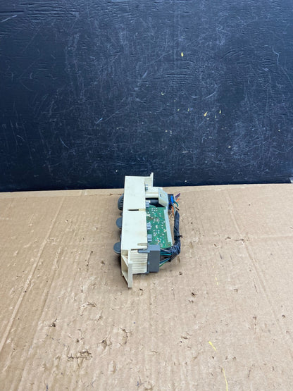 1996 to 1999 Chevrolet Silverado HVAC Heater Climate Control Module ad6877 DG2