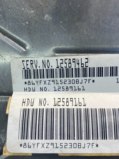 2003-2006 Chevrolet Tahoe Silverado Engine Control Unit Module ECM ECU ah1716 DG2