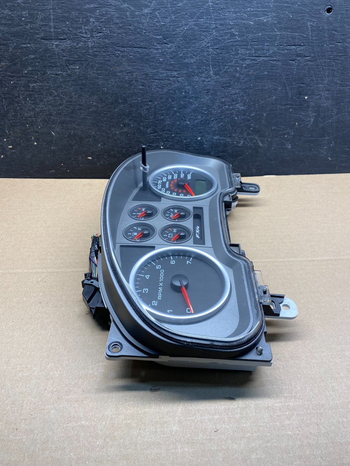 2004 2008 Ford F150 F-150 FX4 Speedometer Cluster Gauge ah9733 DG1