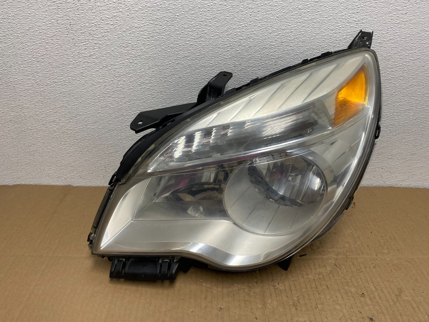 2010-2015 Chevrolet Equinox Halogen Headlight Left Driver LH Side Oem AB8155 DW0