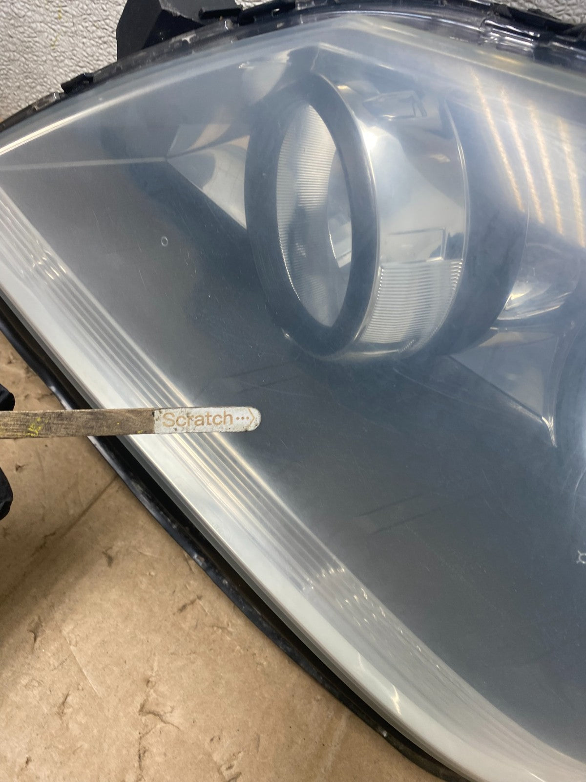 2005 2006 2007 Honda Odyssey Left+Right Set Halogen Headlights W9035 DW5