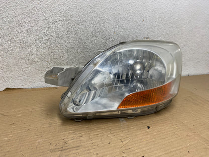2007 2008 2009 Toyota Yaris Left Driver LH Halogen Headlight AG9017 DW1