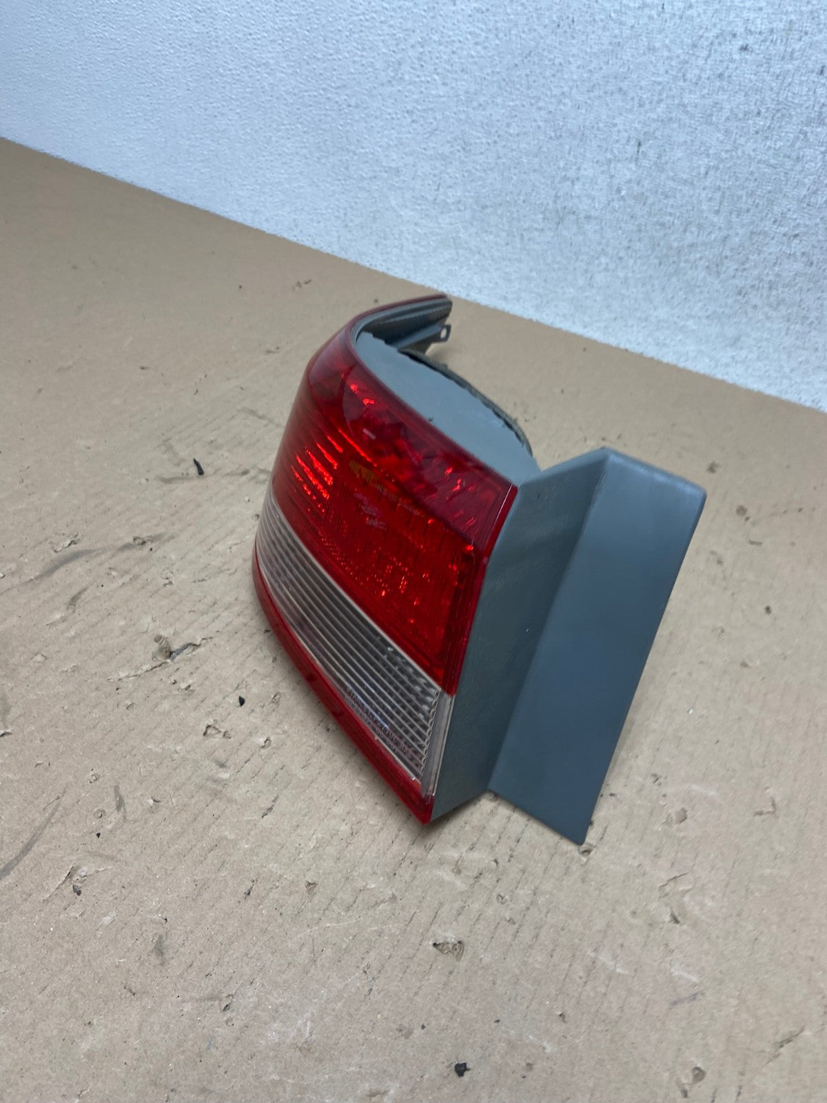 2003 to 2004 Honda Accord Sedan Left Driver Lh Side Tail light AE8767 LK1