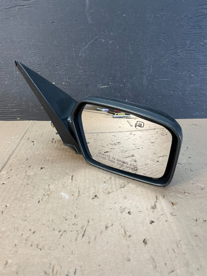 2006 to 2010 Ford Fusion Milan Right Passenger View Door Heated Mirror AE0736 DW2