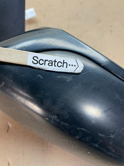 2004 to 2007 Subaru Impreza Left Driver LH Power Door Vier Mirror ai4164 DG6