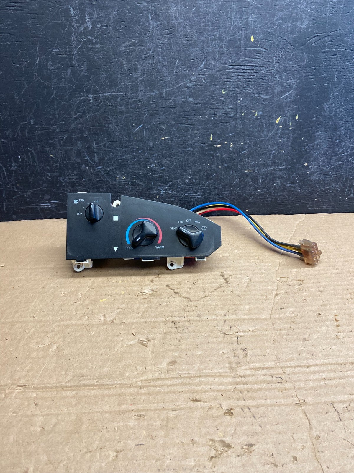 1997-2014 Ford Van Econoline E150 E250 Heater Climate Fan Control af2128 DG0