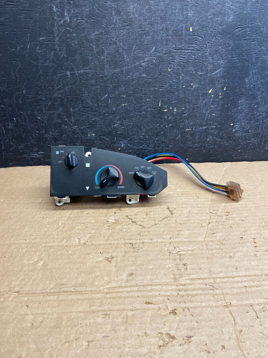 1997-2014 Ford Van Econoline E150 E250 Heater Climate Fan Control af2128 DG0