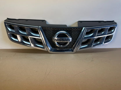 2011 to 2015 Nissan Rogue Front Upper Chrome Grill Grille ai4235 DG0