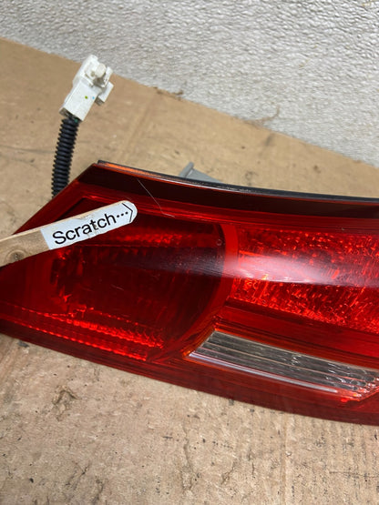 2006 - 2008 Lexus Is250 Is350 Right Passenger RH Inner Tail Light Oem AA35473