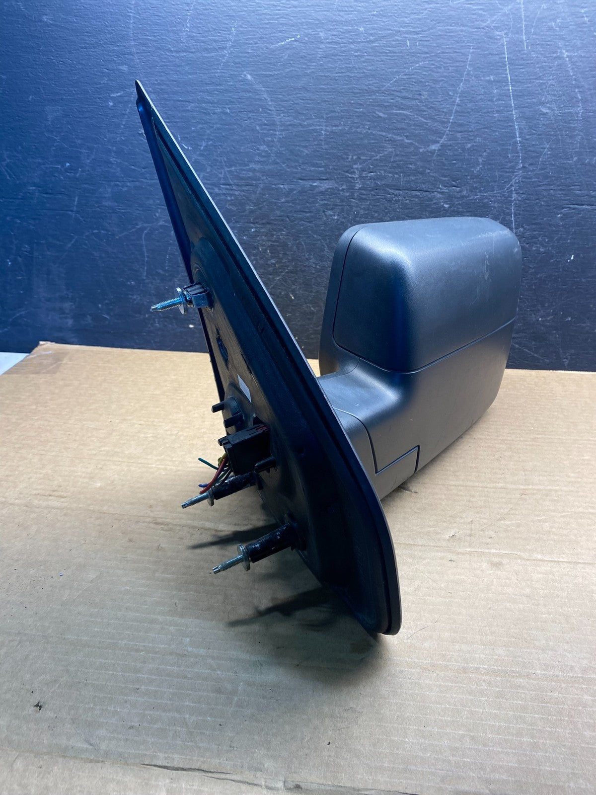 2004 to 2008 Ford F150 Left Driver LH Side View Door Mirror AF7520 DG1