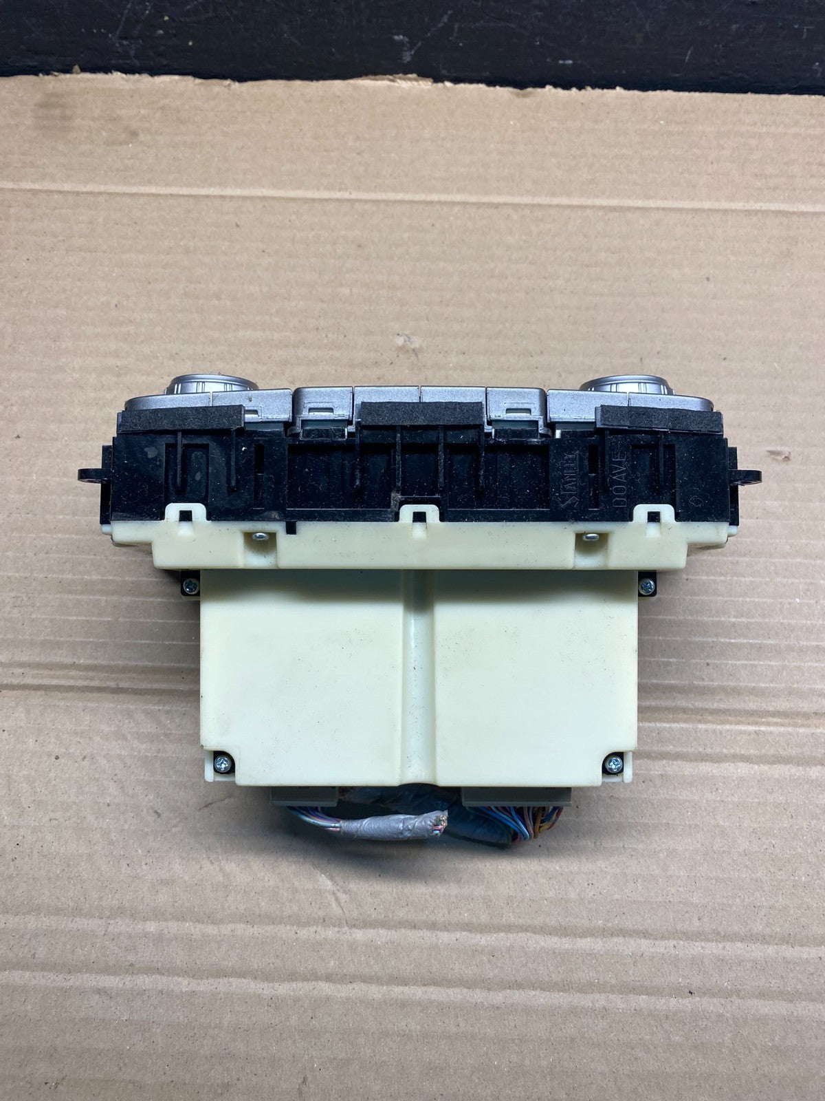 2011-2017 Honda Odyssey Dash Climate Control A/C Heater ad9413 DG4
