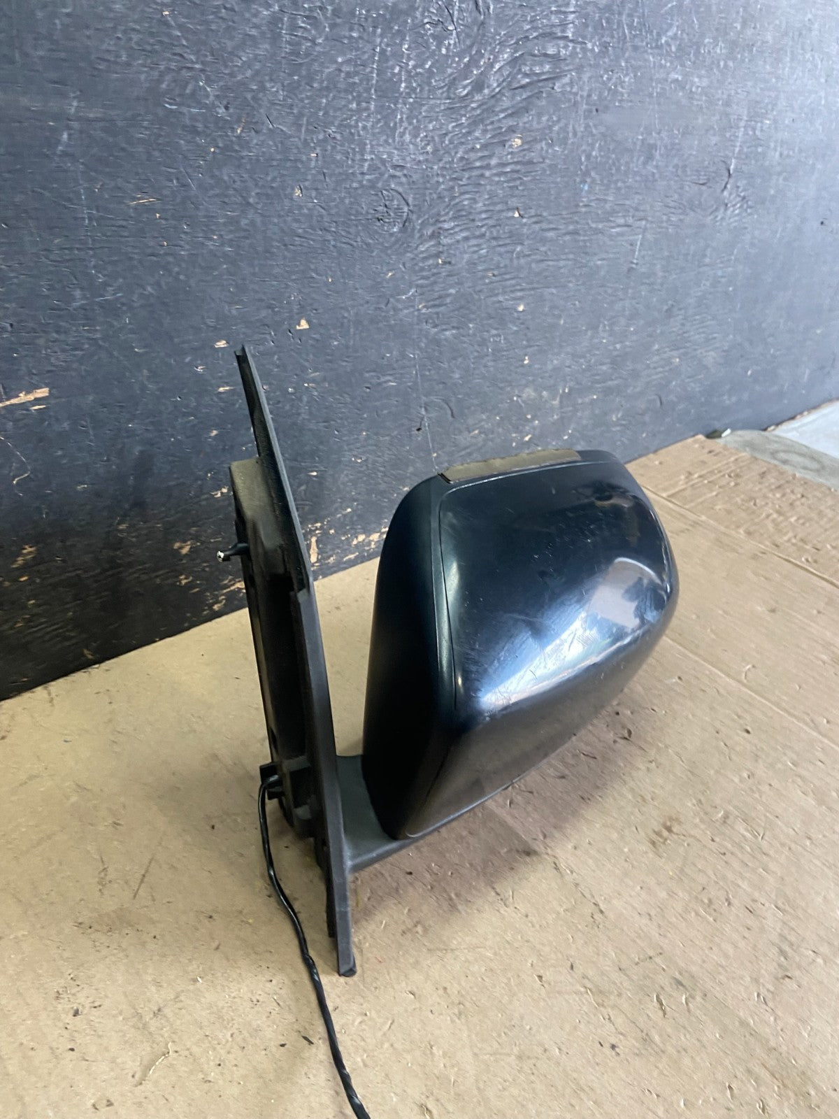2007-2012 Mazda CX-7 Left Driver LH Side View Door Mirror Oem Q5561 DG2
