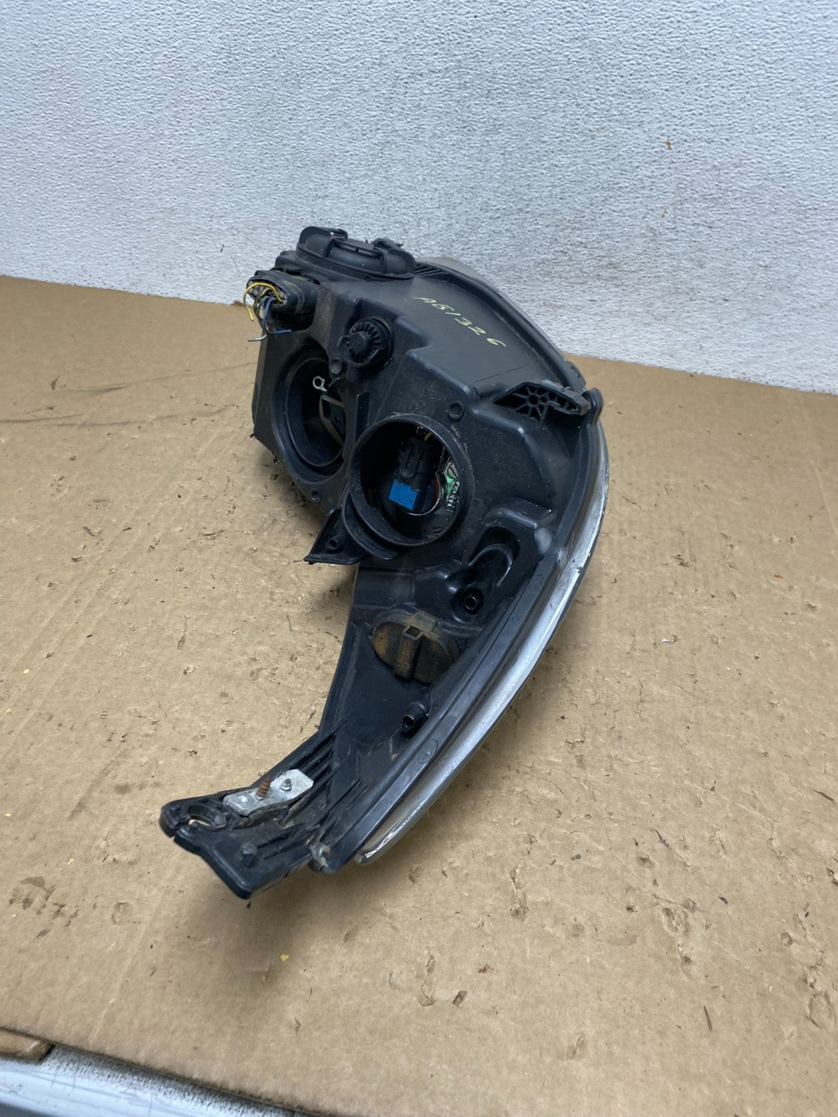 2012 2013 2014 Ford Focus Left Driver Lh Side Halogen Headlight AG1326 DW9