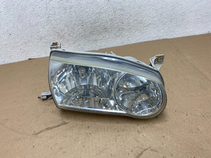 2001 2002 Toyota Corolla Right Passenger RH Side Halogen Headlight AG4089 DW0