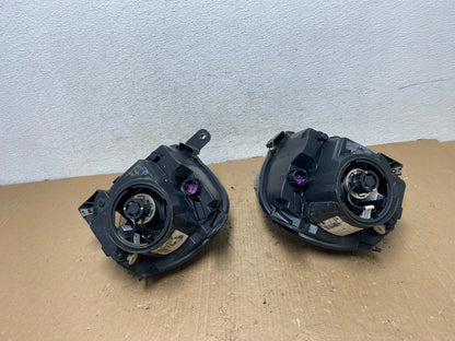 2012 to 2017 FIAT 500 Left+Right Set Side Headlights AD8128 DW11