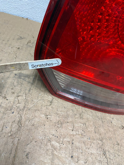 2010-2014 Volkswagen Golf MK6 Wagon Right Passenger RH Tail Light OEM AC0162 DW4