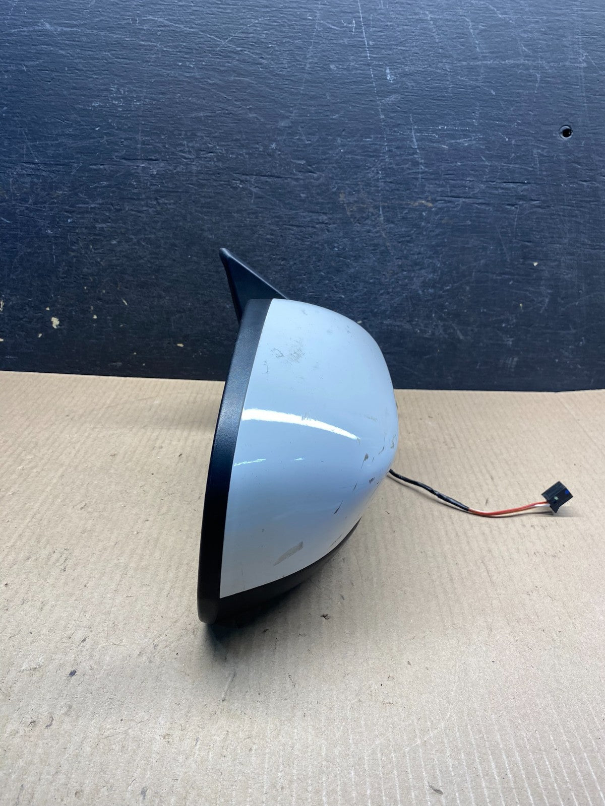 2014 - 2021 Jeep Cherokee Right Passenger View Door Mirror AI7097 DW11
