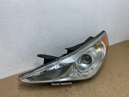 2011 - 2014 Hyundai Sonata Left Driver Lh Side Headlight Halogen AC5523 DW2