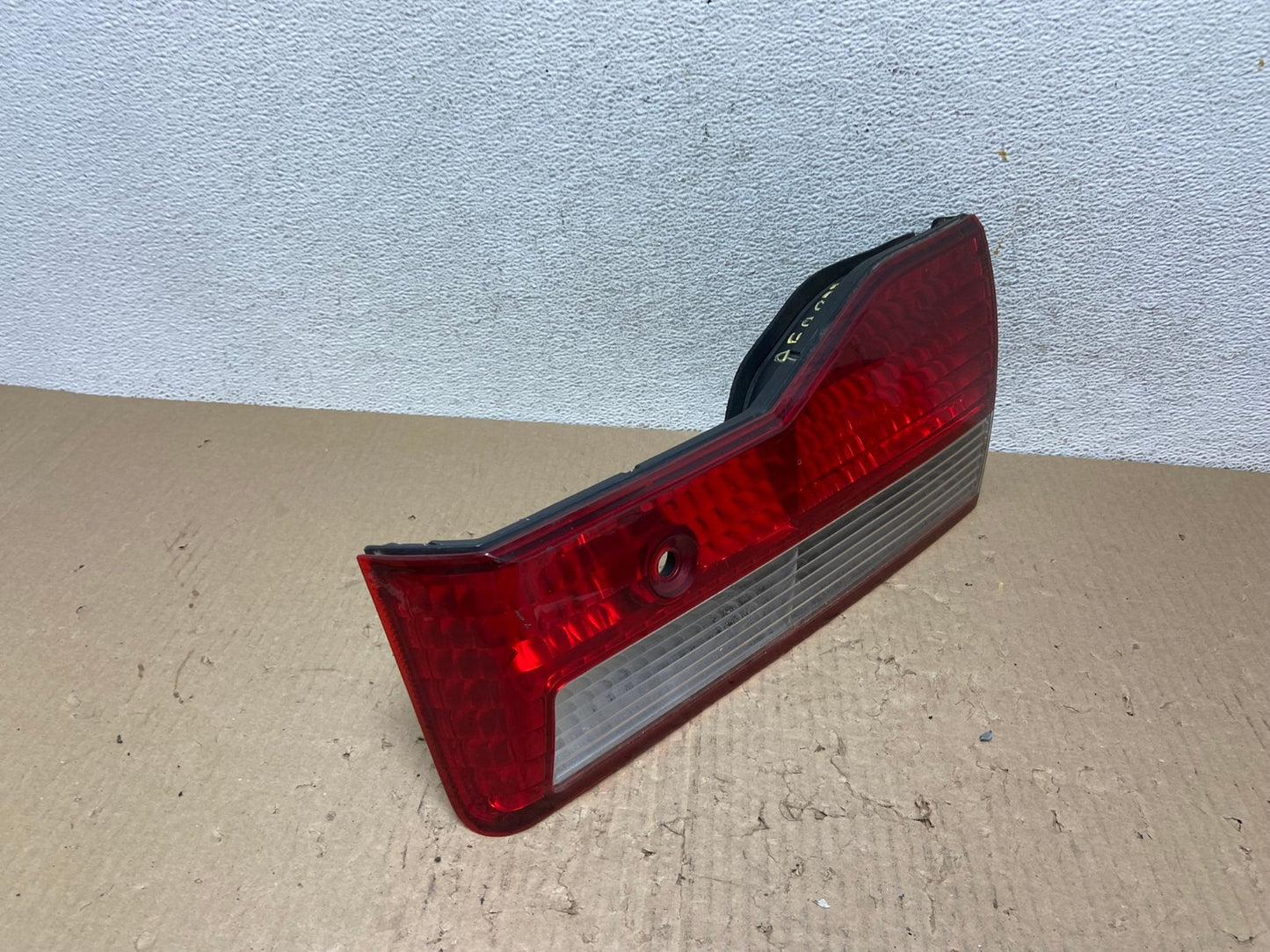 2001 to 2002 Honda Accord Sedan Right Passenger Inner Tail Light AE9837 LK2