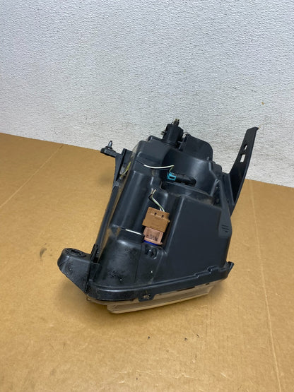 2011 to 2013 Jeep Grand Cherokee Halogen Left Driver Lh Headlight DEPO AD8940 DW6