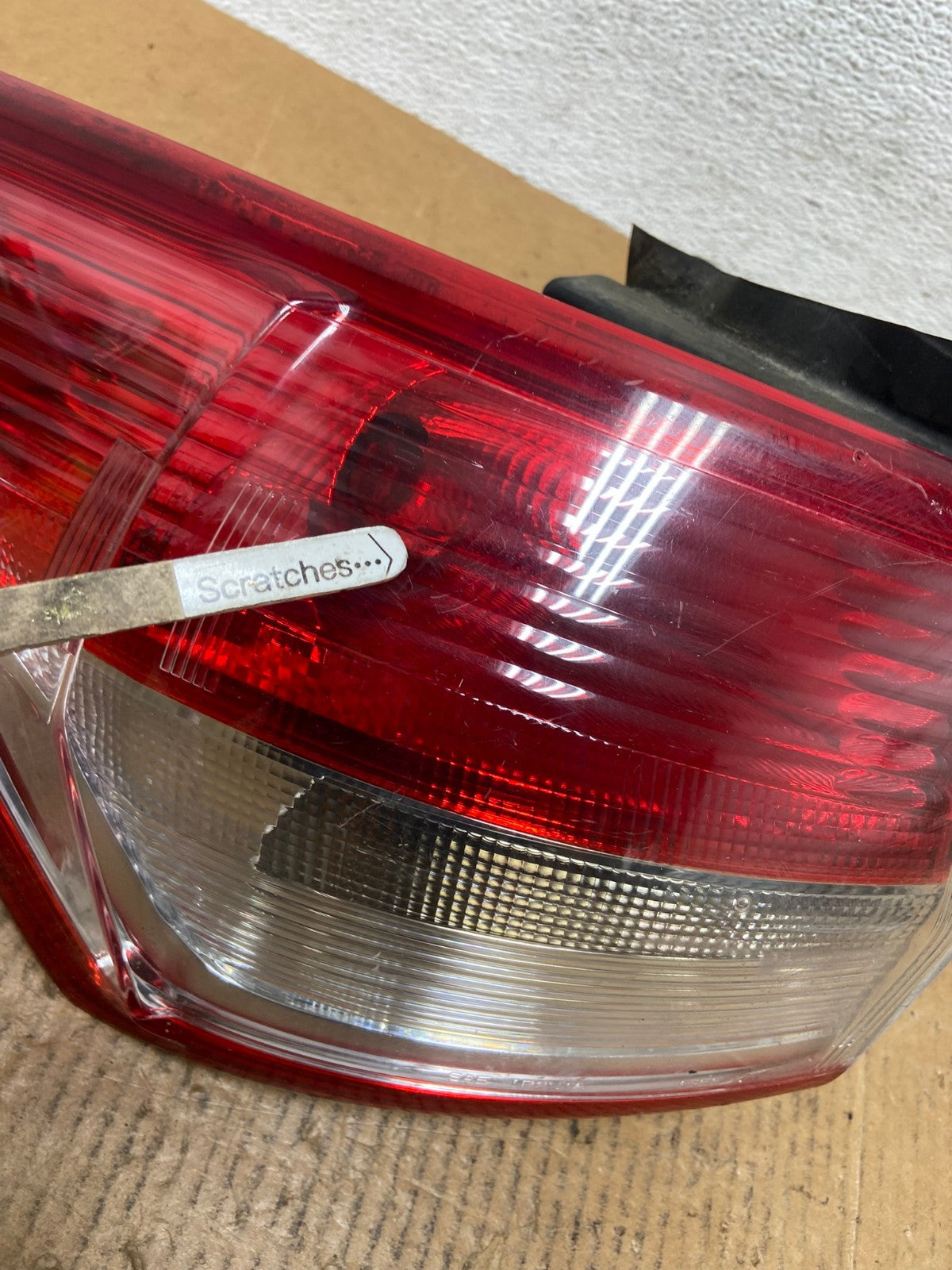 2013 to 2016 Ford Escape Left Driver LH Side Tail Light AE1352 LK3