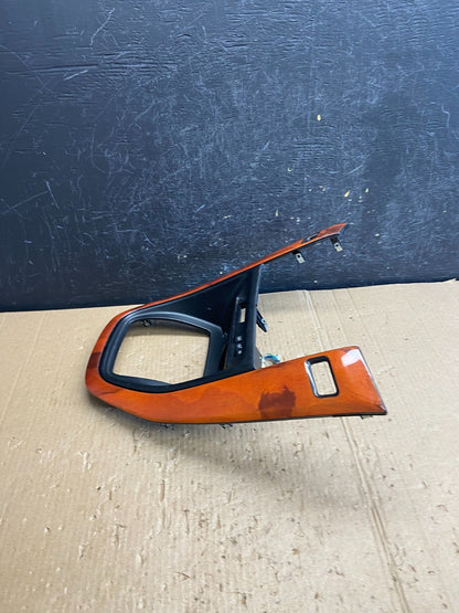 1999 to 2003 Lexus RX300 dash Console Center Shifter Floor Bezel AE4189 DG2